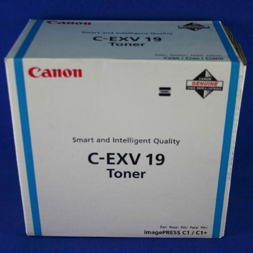 CANON C-EXV 19 TONER 16.000 PAG CIANO